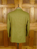 26/0252 immaculate 2015 city of london bespoke wp check tweed jacket 50 short to regular