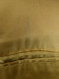 26/0253 immaculate vintage british brown wp check cavalry twill country jacket 40 short to regular
