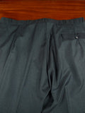 26/0320 near immaculate 2015 kent haste lachter savile row bespoke grey wool trouser 39