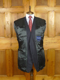 26/0321 gieves & hawkes savile row navy blue worsted blazer 45 regular