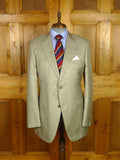 26/0315 immaculate gieves & hawkes savile row 52% silk 48% wool sports jacket blazer 42 long