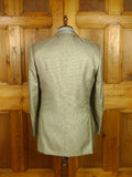 26/0315 immaculate gieves & hawkes savile row 52% silk 48% wool sports jacket blazer 42 long