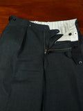 26/0360 sims & macdonald 2001 savile row bespoke grey wool & mohair suit 37 extra long