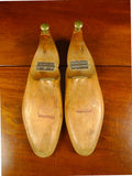 26/0404 genuine vintage wooden shoe block tree 7