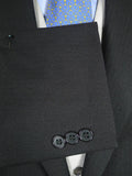 26/0462 immaculate black herringbone wool masonic morning jacket 43 regular
