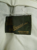 26/0489 immaculate haggart of aberfeldy extra-heavyweight green wp check tweed shooting breeks 34