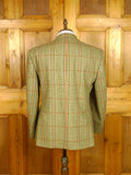 26/0494 immaculate john g hardy sporting check tweed jacket 44-45 short