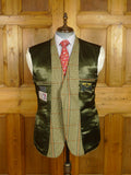 26/0494 immaculate john g hardy sporting check tweed jacket 44-45 short