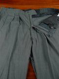 26/0505 maurice sedwell 2003 savile row bespoke grey wool trouser 41-46