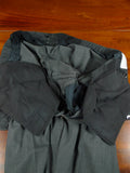 26/0505 maurice sedwell 2003 savile row bespoke grey wool trouser 41-46