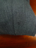 26/0505 maurice sedwell 2003 savile row bespoke grey wool trouser 41-46