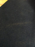 26/0529 vintage 1940s 1950s black wool morning coat for royal ascot / wedding 39 regular