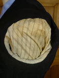 26/0536 vintage 1940s 1950s charcoal grey wool morning coat for royal ascot / wedding 35 regular