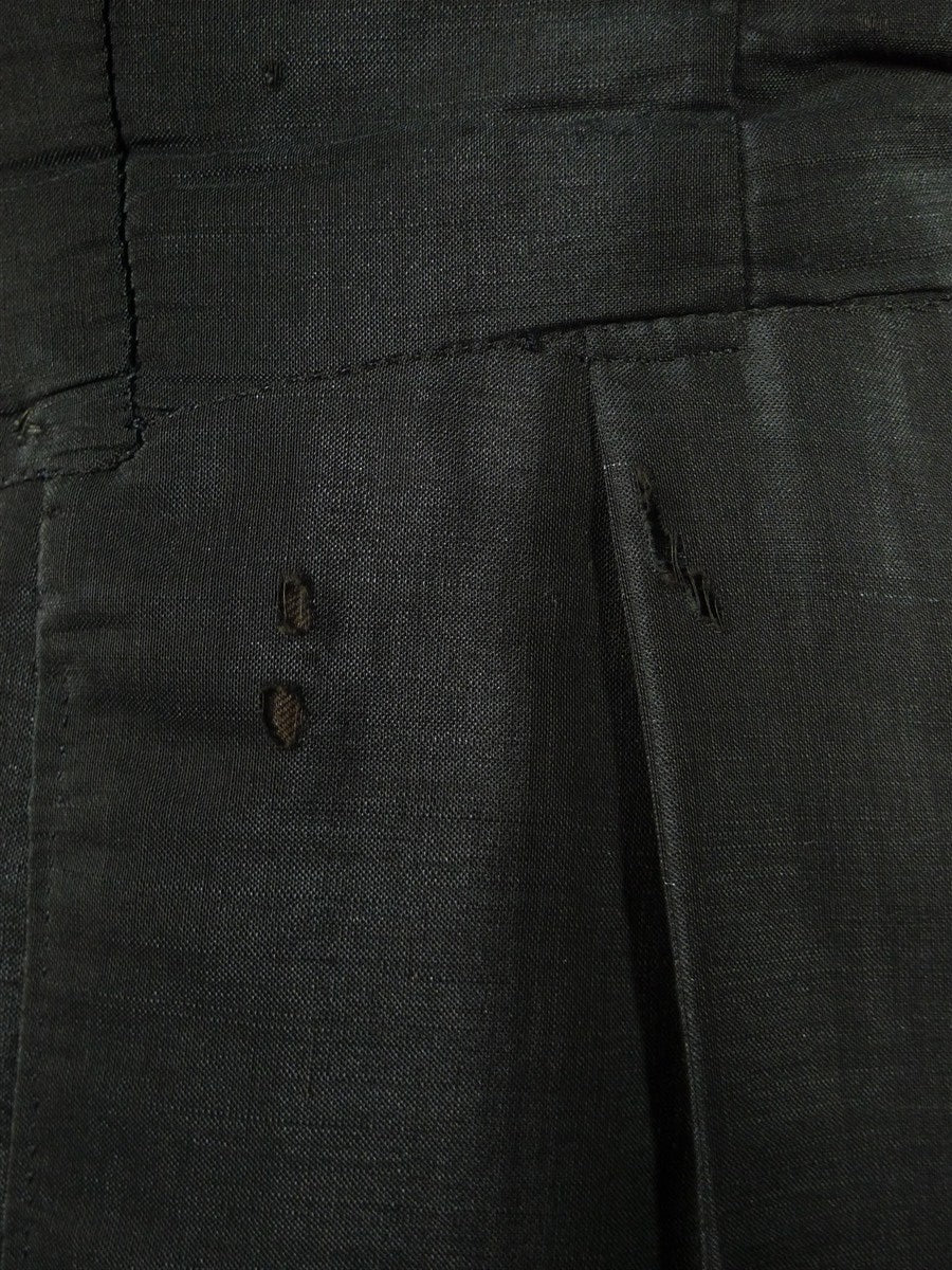 26/0536 vintage 1940s 1950s charcoal grey wool morning coat for royal ascot / wedding 35 regular