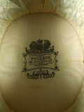 26/0557 wonderful genuine 1920s 1930s vintage folding opera top hat 57 cms