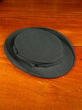 26/0557 wonderful genuine 1920s 1930s vintage folding opera top hat 57 cms