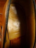 26/0619 church's netton tan leather loafer uk 10 f