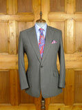 26/0622 kilgour savile row canvassed rtw grey super 120s wool suit 42 regular to long