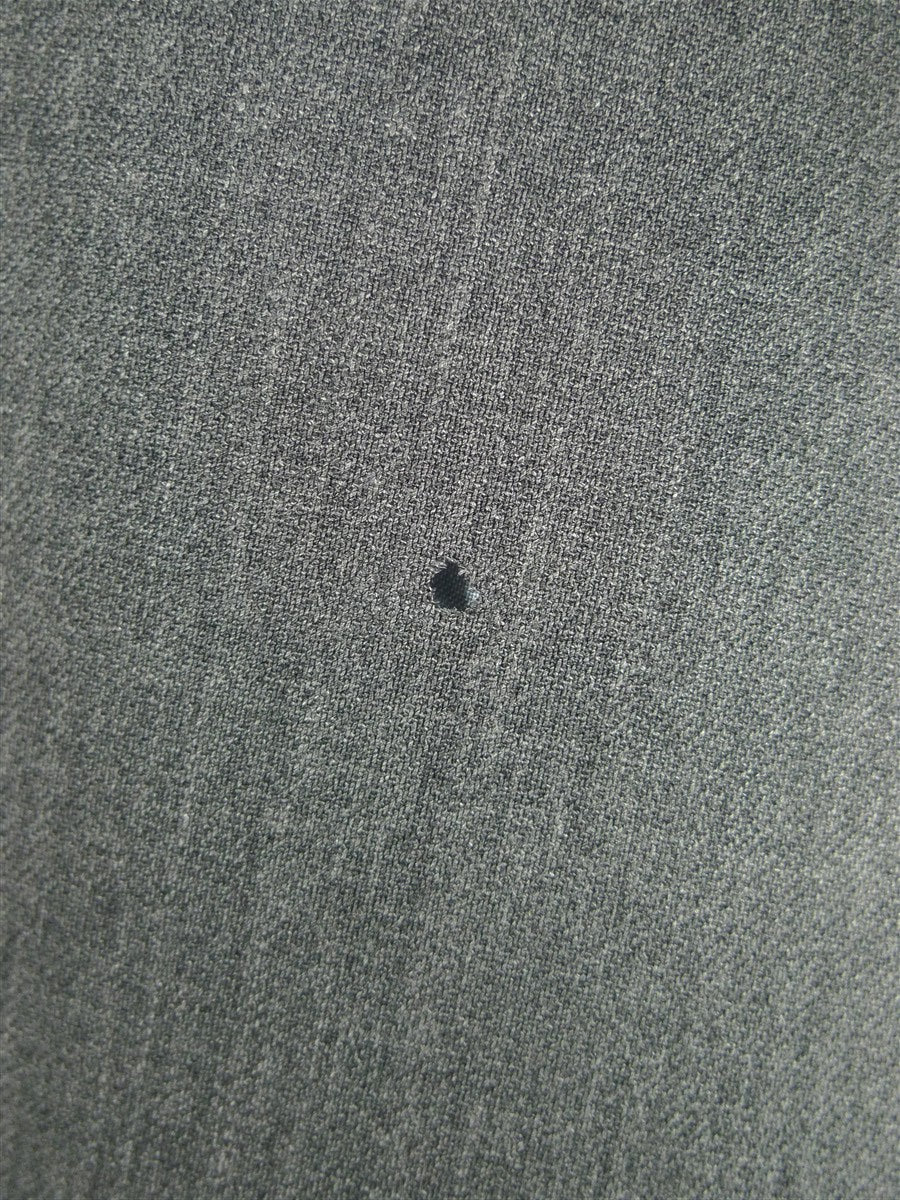 26/0622 kilgour savile row canvassed rtw grey super 120s wool suit 42 regular to long