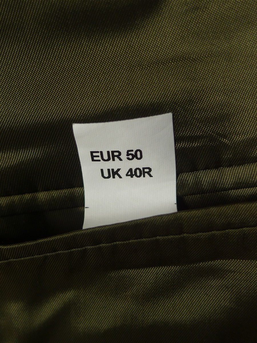 26/0646 beautiful nearly new daks wool & 10% cashmere gun check country sports jacket w/ suede facings 40 regular