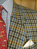 26/0654 near immaculate crombie houndstooth check wool sports jacket blazer 40 regular
