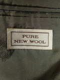 26/0654 near immaculate crombie houndstooth check wool sports jacket blazer 40 regular