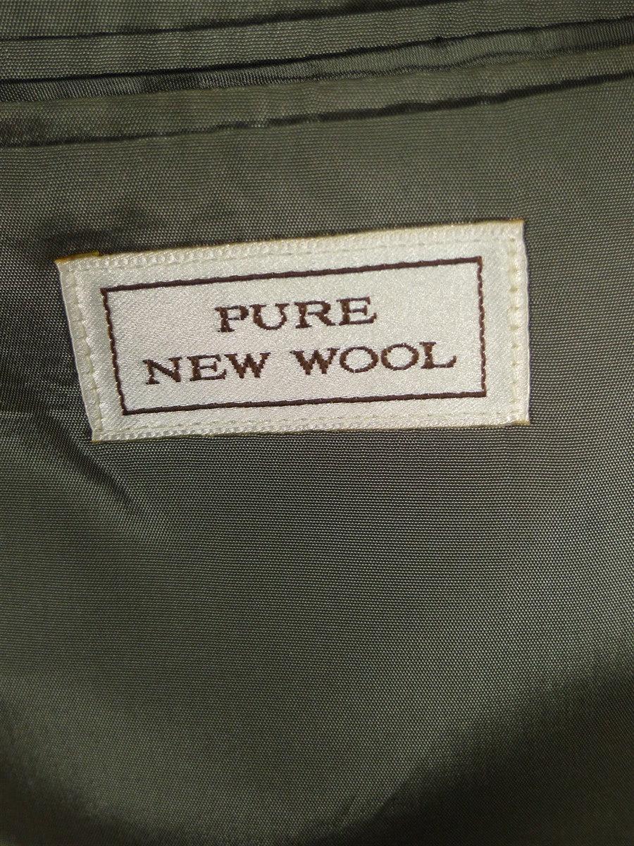 26/0653 near immaculate crombie gun check wool sports jacket blazer 40 regular