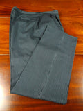 26/0660 ex-hire wool-mix 'cashmere stripe' morning trouser for Royal Ascot / weddings - various sizes