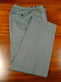 26/0660 ex-hire wool-mix 'cashmere stripe' morning trouser for Royal Ascot / weddings - various sizes