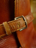 26/0772 vintage wildsmith london brown jodphur chukka boots uk 8