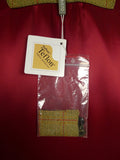 26/0696 new w/ tags (slight seconds) musto wp check tweed shooting coat 45