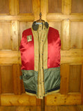 26/0696 new w/ tags (slight seconds) musto wp check tweed shooting coat 45