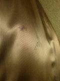 26/1012 vintage john g hardy stone venetian wool covert coat overcoat w/ velvet collar 44