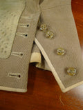 26/0755 vintage 1972 savile row bespoke heavyweight cavalry twill riding jodphurs 32