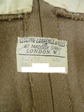 26/0755 vintage 1972 savile row bespoke heavyweight cavalry twill riding jodphurs 32