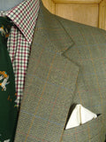 26/0778 immaculate daks jermyn street wool town & country suit 42 regular