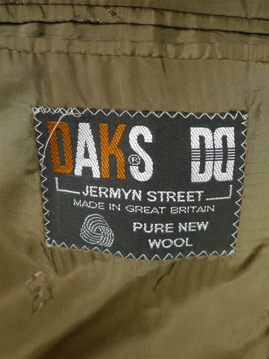 26/0778 immaculate daks jermyn street wool town & country suit 42 regular