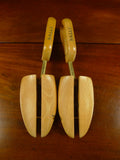 26/0779 near immaculate bally of switzerland brown leather loafer shoe w/ trees uk 8