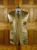 26/0788 heavyweight vintage john g hardy gun check tweed country sports jacket 46 long