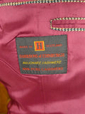 26/0801 near immaculate fallon & harvey savile row shepherds check sports jacket blazer in harrisons pure cashmere cloth 39-40 regular
