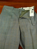 26/0808 vintage british wp check thornproof twist town & country suit 43-44 regular