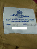 26/0840 immaculate 2016 kent haste lachter savile row bespoke rose pink corduroy trouser 37-41