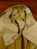 26/0841 immaculate 2016 kent haste lachter savile row bespoke tan brown corduroy trouser 37-41