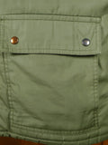 26/0856 vintage grenfell poly / cotton mix shooting vest gilet 42-44