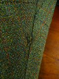 26/0872 heavyweight scottish tailor-made green wp check tweed shooting breeks 39-44