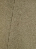 26/0937 vintage genuine crombie melton wool british warm d/b overcoat coat 39-40