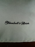 26/0941 ivory white turnbul & asser jermyn street silk pocket square