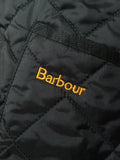 26/0964 nearly new barbour heritage black liddesdale quilted country jacket coat xxl