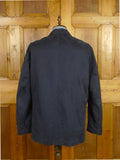 26/0967 community clothing 'james' heavy cotton twill blazer chore jacket 4xl 47-48