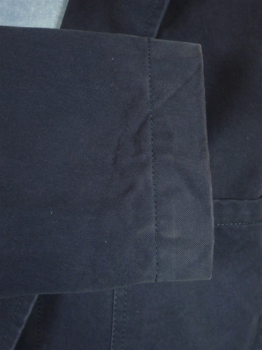 26/0967 community clothing 'james' heavy cotton twill blazer chore jacket 4xl 47-48